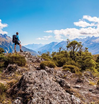 Hiking Tours in Queenstown