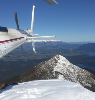 Helicopter Flights in Te Anau