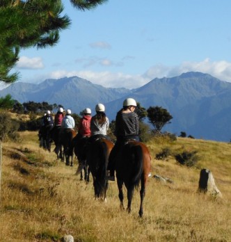 Horse Riding in Te Anau