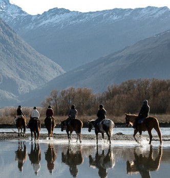 Horse Riding in Queenstown