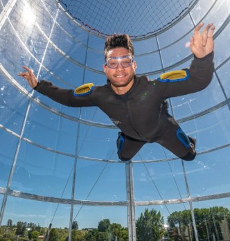 Skydiving in Rotorua