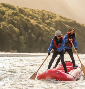 Kayaking Tours in Queenstown