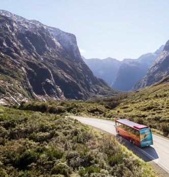 Milford Sound Day Tours