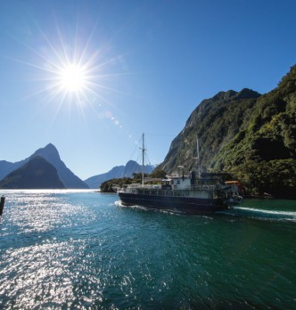 Fiordland National Park Tours from Queenstown
