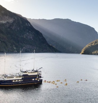 Most Popular Activities in Doubtful Sound
