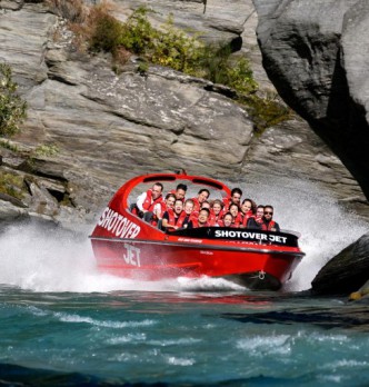 Most Popular Activities in Queenstown