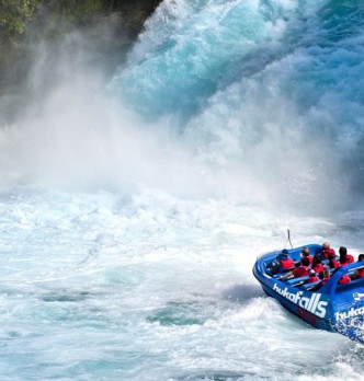 Most Popular Activities in Taupo