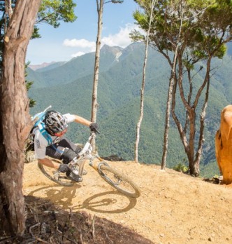 Mountain Biking in Nelson