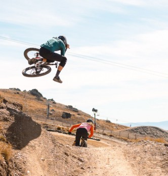 Mountain Biking in Queenstown