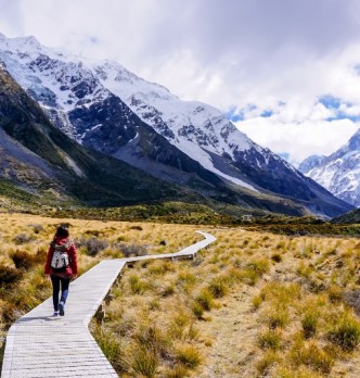 Mt Cook Day Tours