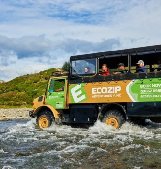 Kaikoura Off Road Tours