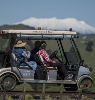 Offroad Tours in Taupo