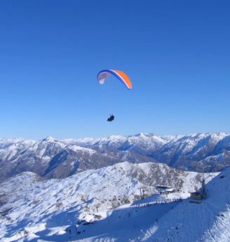 Queenstown Action Flights