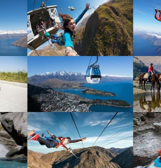 Queenstown Adventure Activity Combos