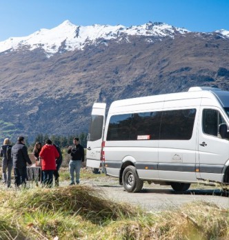 Queenstown Half Day Tours