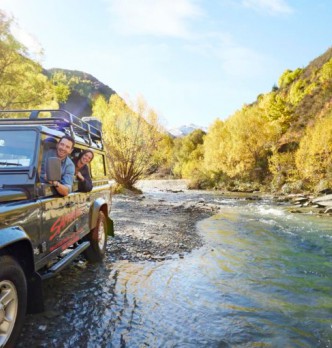 Queenstown Off Road Tours