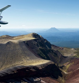 Rotorua Scenic Flights