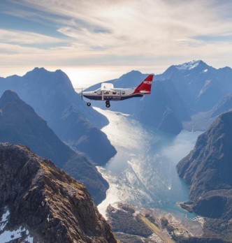 Queenstown Scenic Flights