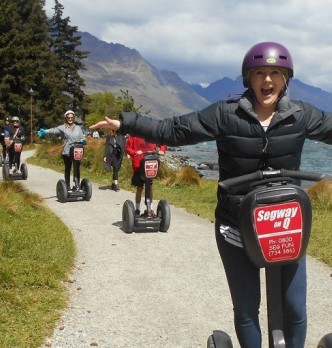 Segway Tours