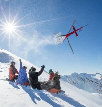 Skiing & Snowboarding in Mount Cook