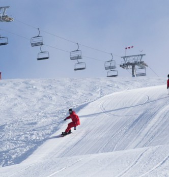 Ski & Snow in Queenstown