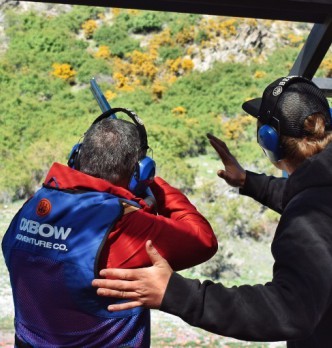 Target Shooting in Queenstown