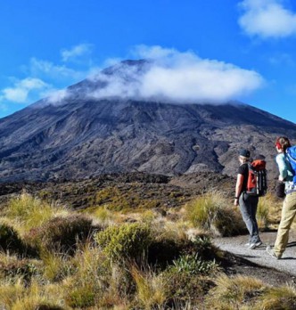 Day Tours in Tongariro National Park