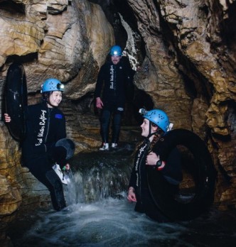 Cave Tours in Waitomo