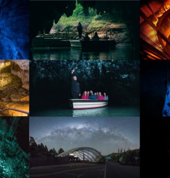 Sightseeing Combos in Waitomo