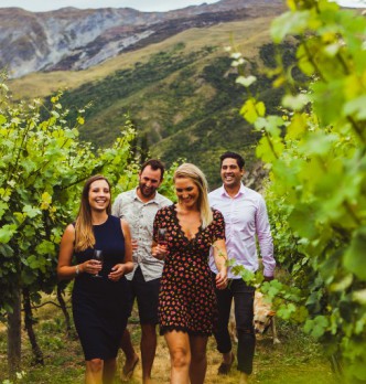Wine Tours in Queenstown