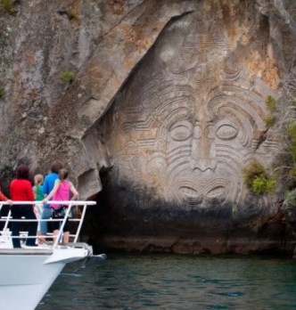 Half Day Tours in Taupo