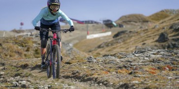 Mountain Biking - Cardrona - Everything New Zealand