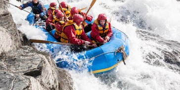 Rafting - Shotover River - Everything New Zealand