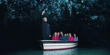 Waitomo Glowworm Caves - Discover Waitomo - Everything New Zealand
