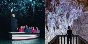 Twin Cave Combo - Discover Waitomo - Everything New Zealand