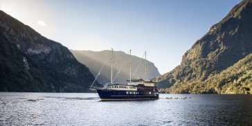Doubtful Sound Overnight Cruise - Fiordland Navigator - Everything New Zealand