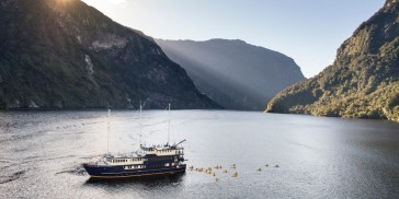 Doubtful Sound 2 Night Cruise - Everything New Zealand