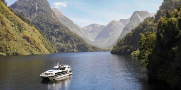 Doubtful Sound Wilderness Day Cruise from Manapouri - Everything New Zealand