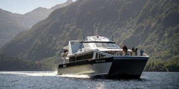 Doubtful Sound Wilderness Day Cruise - RealNZ - Everything New Zealand