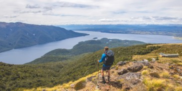 Kepler Track Day Walk - Fiordland Outdoors Co - Everything New Zealand