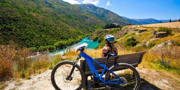 Bike Tours - Valley of the Vines - Everything New Zealand