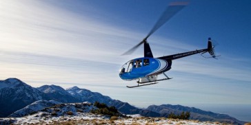 Heli Picnic - Kaikoura Helicopters - Everything New Zealand