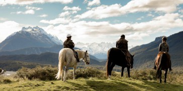 Horse Riding - High Country Horses - Everything New Zealand