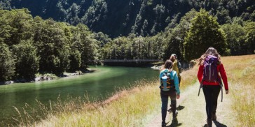 Milford Track Walk from Te Anau – Fiordland Outdoors - Everything New Zealand