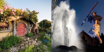 Hobbiton & Rotorua Day Tour - Auckland & Beyond Tours - Everything New Zealand