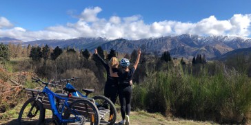 Bike Hire - Going Blue - Everything New Zealand