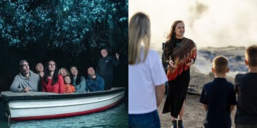 Waitomo & Rotorua Experience - Everything New Zealand