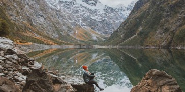 Lake Marian Guided Walk - Everything New Zealand