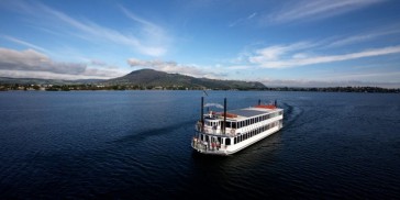 Lake Cruise & Dining - Lakeland Queen - Everything New Zealand