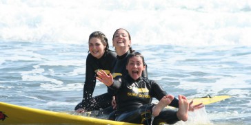 Surfing - Surf School - Rapu Surf Tours - Everything New Zealand